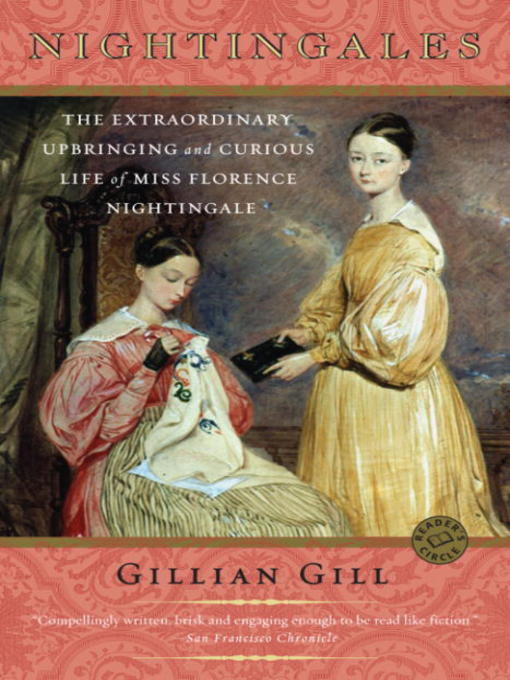 Title details for Nightingales by Gillian Gill - Available